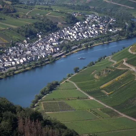 Weingut-gaestehaus Karl Otto Nalbach Pensionat 3*