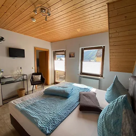 Pensionat Weingut-gaestehaus Karl Otto Nalbach