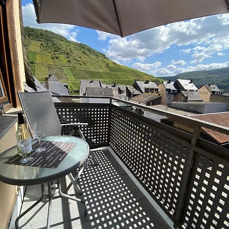 Weingut-gaestehaus Karl Otto Nalbach Pensionat 3*