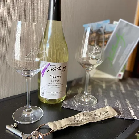 Pensionat Weingut-gaestehaus Karl Otto Nalbach Briedel