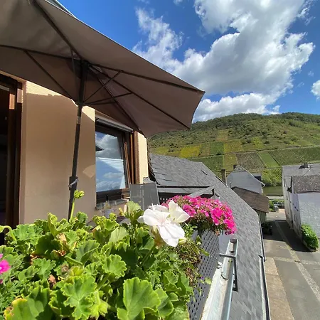 Weingut-gaestehaus Karl Otto Nalbach 3*