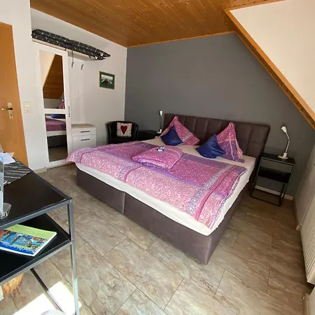 Weingut-gaestehaus Karl Otto Nalbach Гостевой дом 3*