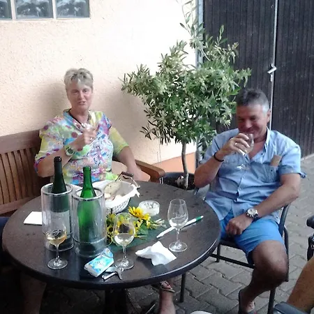 Weingut-gaestehaus Karl Otto Nalbach 3* Бридель