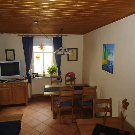 Pensionat Weingut-gaestehaus Karl Otto Nalbach 3*