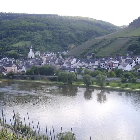 Weingut-gaestehaus Karl Otto Nalbach Бридель