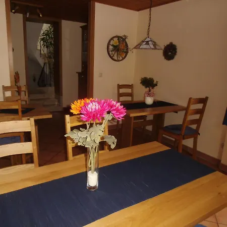 Weingut-gaestehaus Karl Otto Nalbach Гостевой дом 3*