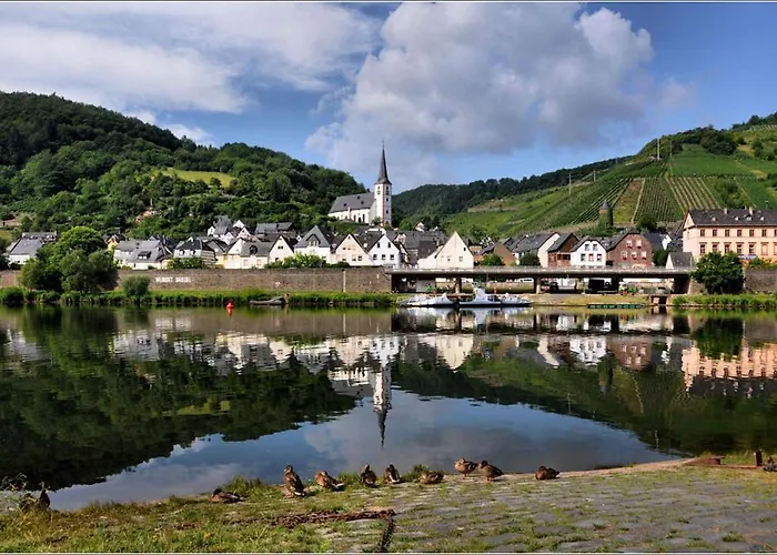 Gasthuis Weingut-gaestehaus Karl Otto Nalbach Briedel