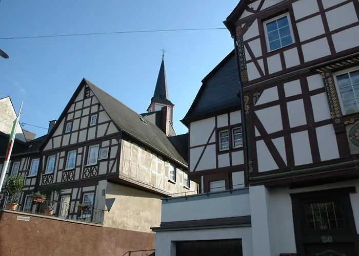 Weingut-gaestehaus Karl Otto Nalbach 3* Briedel