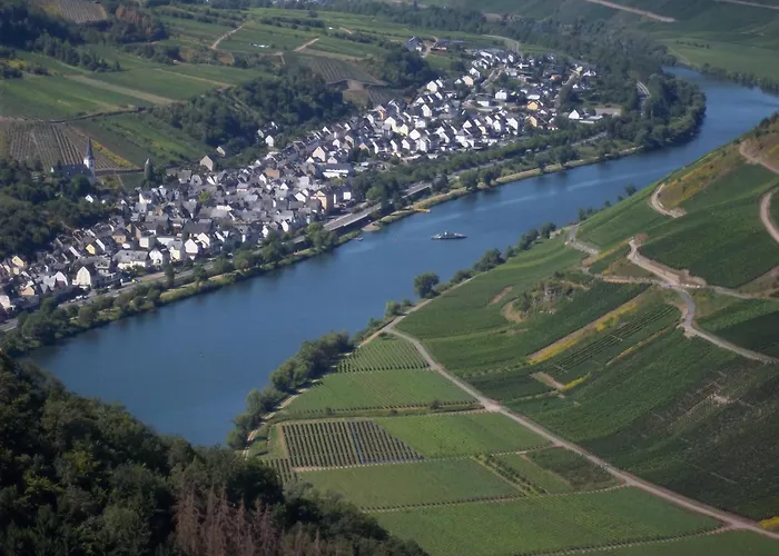 Weingut-gaestehaus Karl Otto Nalbach Gasthuis 3*