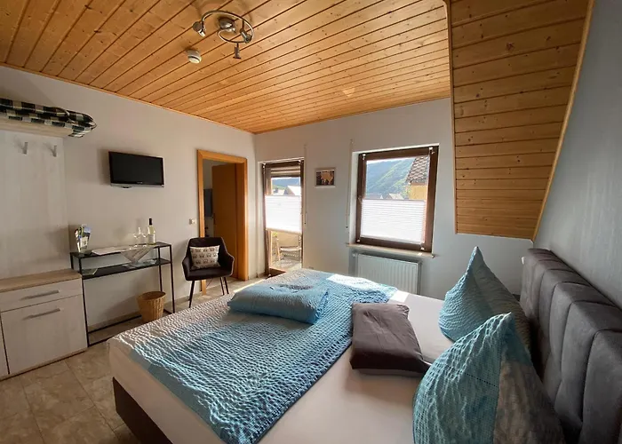 Gasthuis Weingut-gaestehaus Karl Otto Nalbach