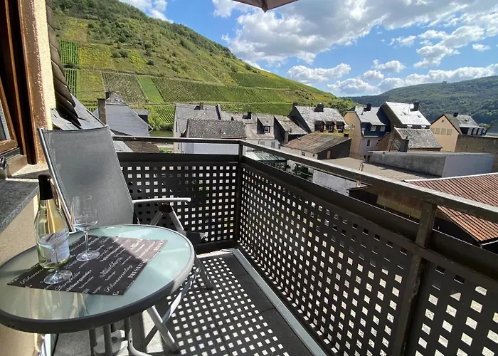 Weingut-gaestehaus Karl Otto Nalbach 게스트하우스 3*