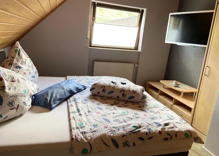 Weingut-gaestehaus Karl Otto Nalbach Gasthuis Briedel