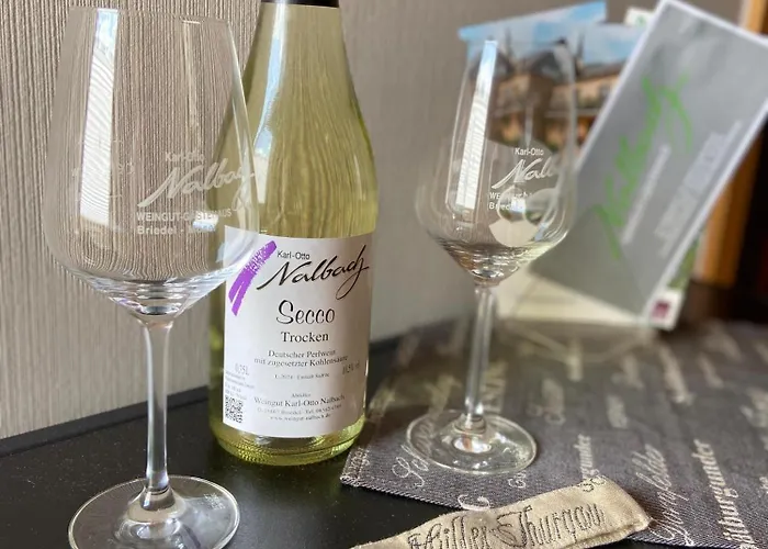 Gasthuis Weingut-gaestehaus Karl Otto Nalbach Briedel