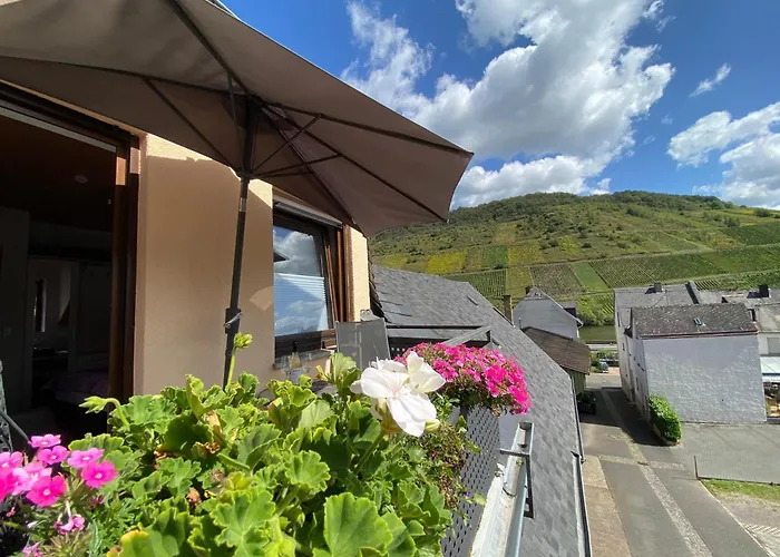 Weingut-gaestehaus Karl Otto Nalbach 3*