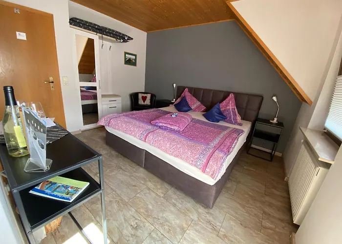 Weingut-gaestehaus Karl Otto Nalbach 게스트하우스 3*