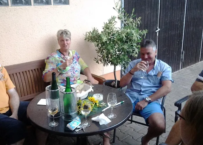 Weingut-gaestehaus Karl Otto Nalbach 3* 브리에델