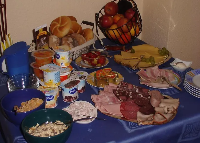 게스트하우스 Weingut-gaestehaus Karl Otto Nalbach 3*