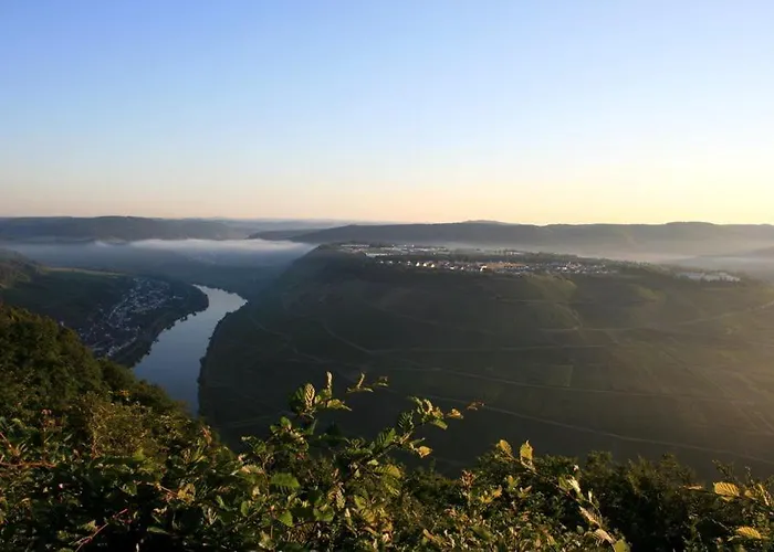 Weingut-gaestehaus Karl Otto Nalbach Briedel